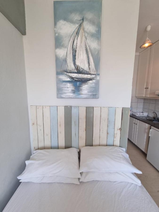 Alykes Mastora Seaside Studios Экстерьер фото