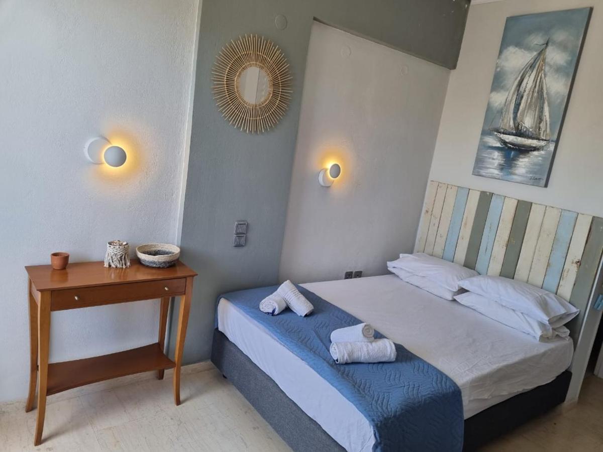 Alykes Mastora Seaside Studios Экстерьер фото