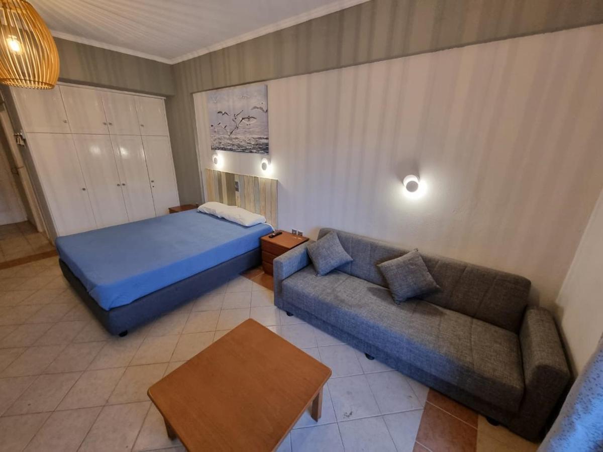 Alykes Mastora Seaside Studios Экстерьер фото