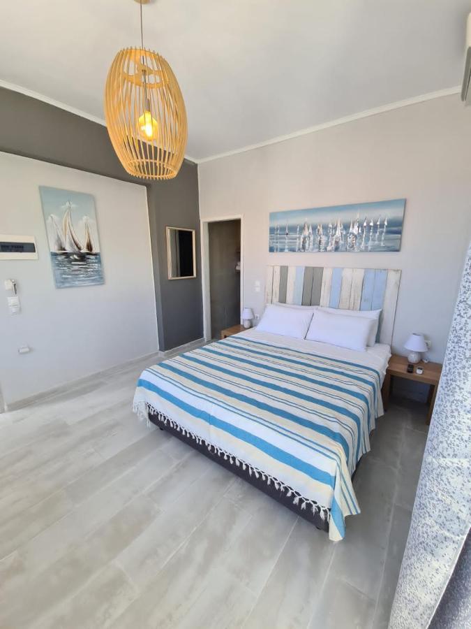 Alykes Mastora Seaside Studios Экстерьер фото